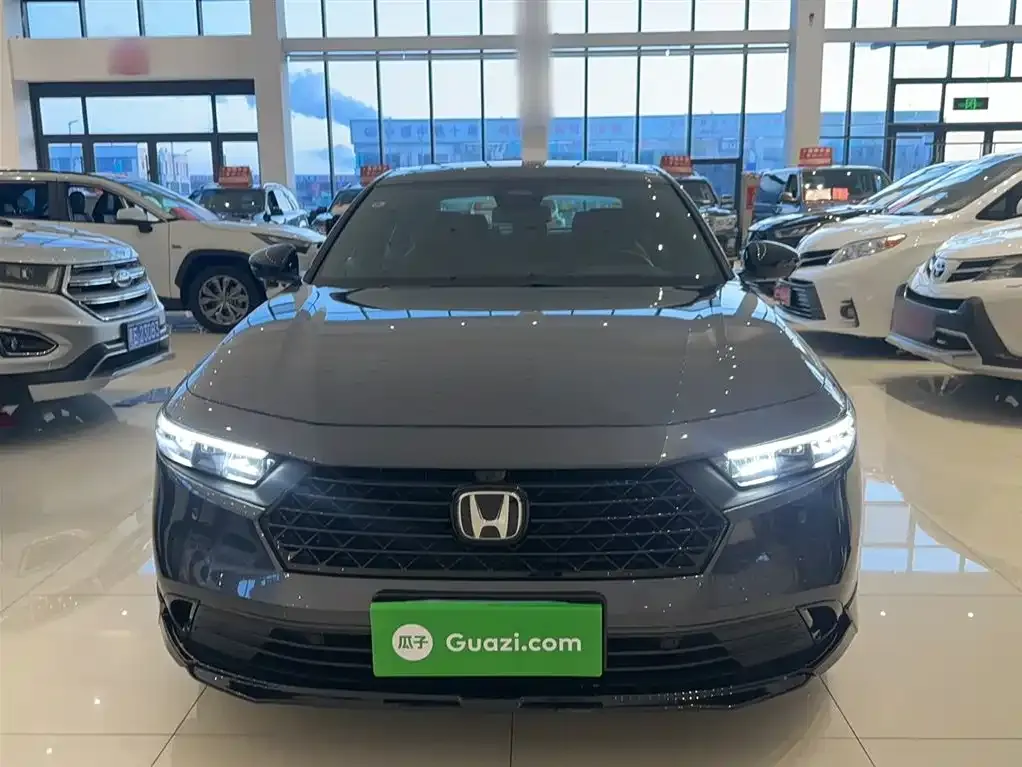 Honda Accord — фото 6