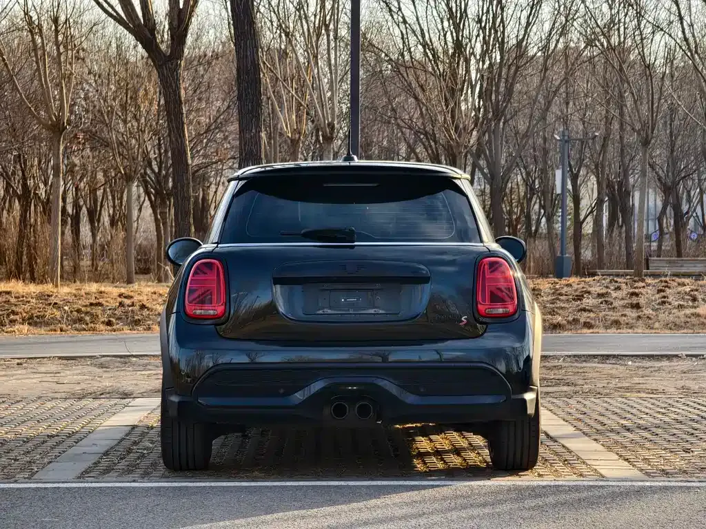 MINI Cooper (3-door) 2024 из CN, фото 8