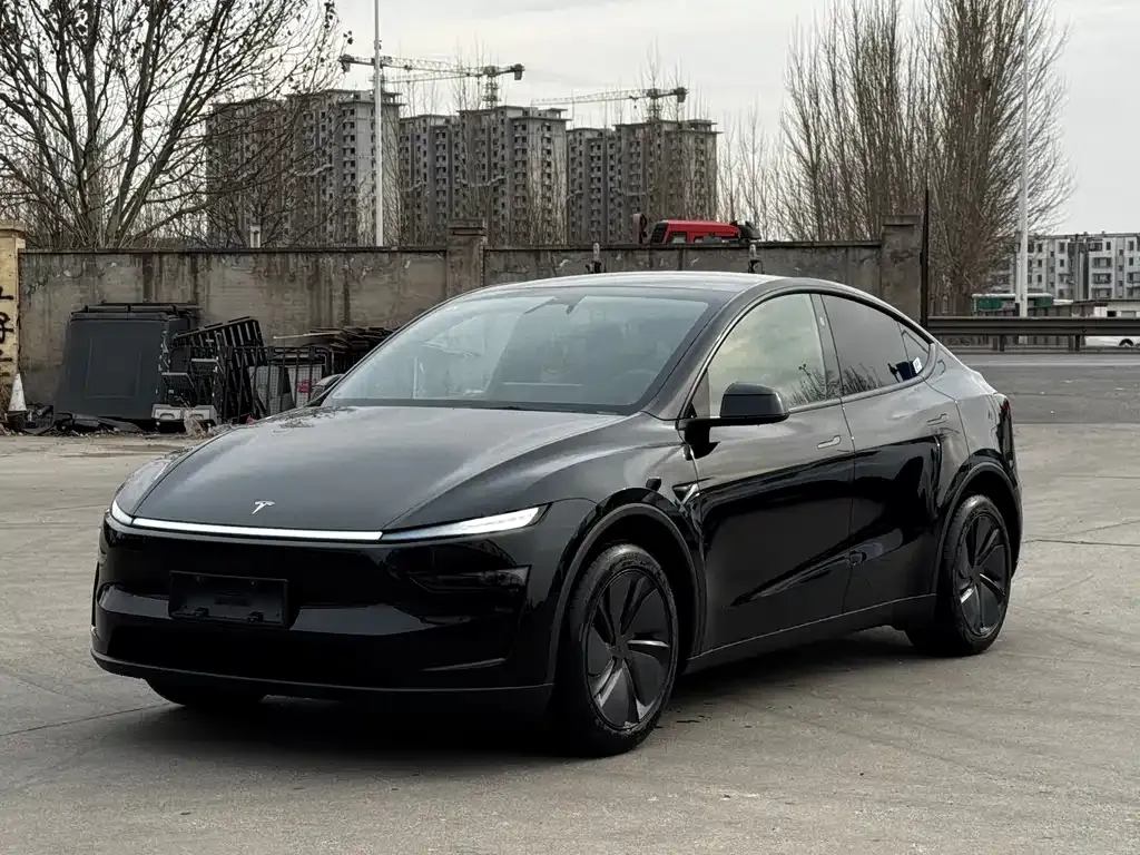 Tesla Model Y 2026 из CN, фото 1