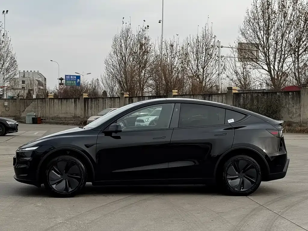 Tesla Model Y 2026 из CN, фото 8