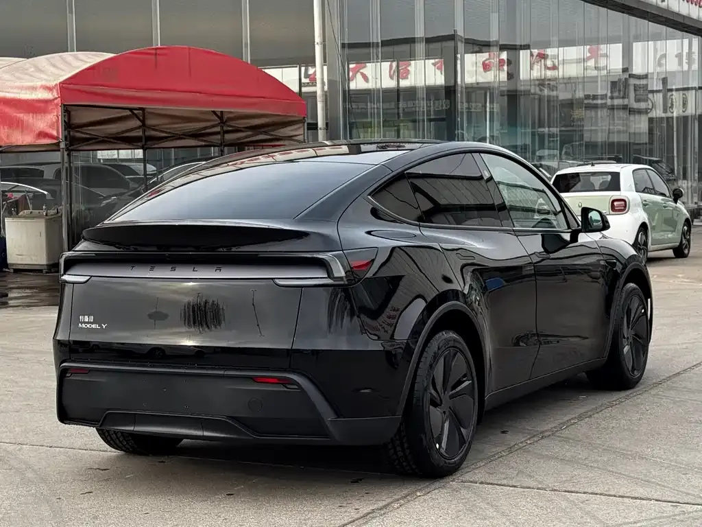 Tesla Model Y 2026 из CN, фото 4