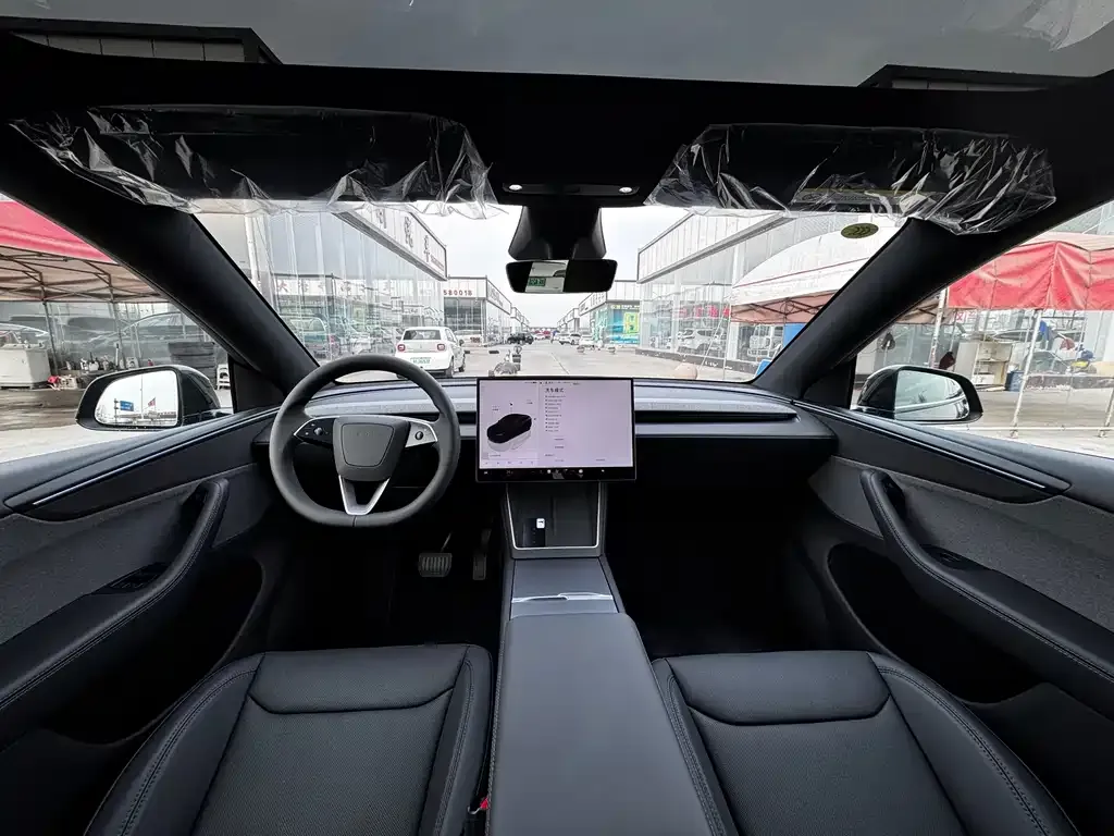 Tesla Model Y 2026 из CN, фото 5
