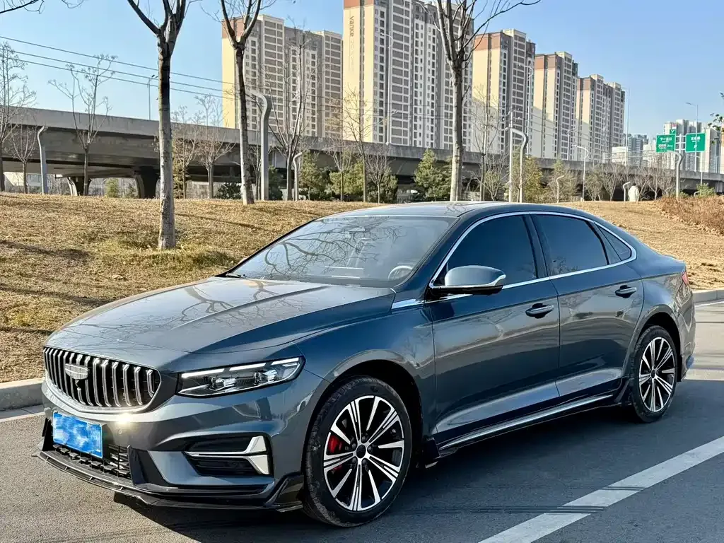 Geely Xingrui 2025 из CN, фото 1