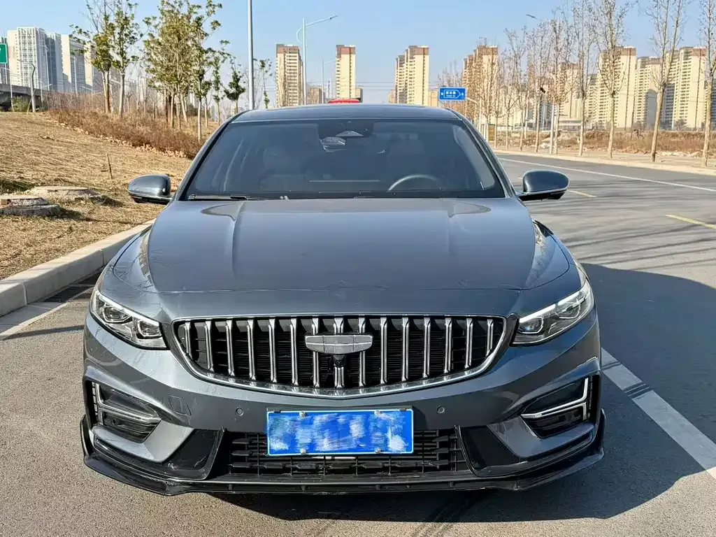 Geely Xingrui 2025 из CN, фото 2