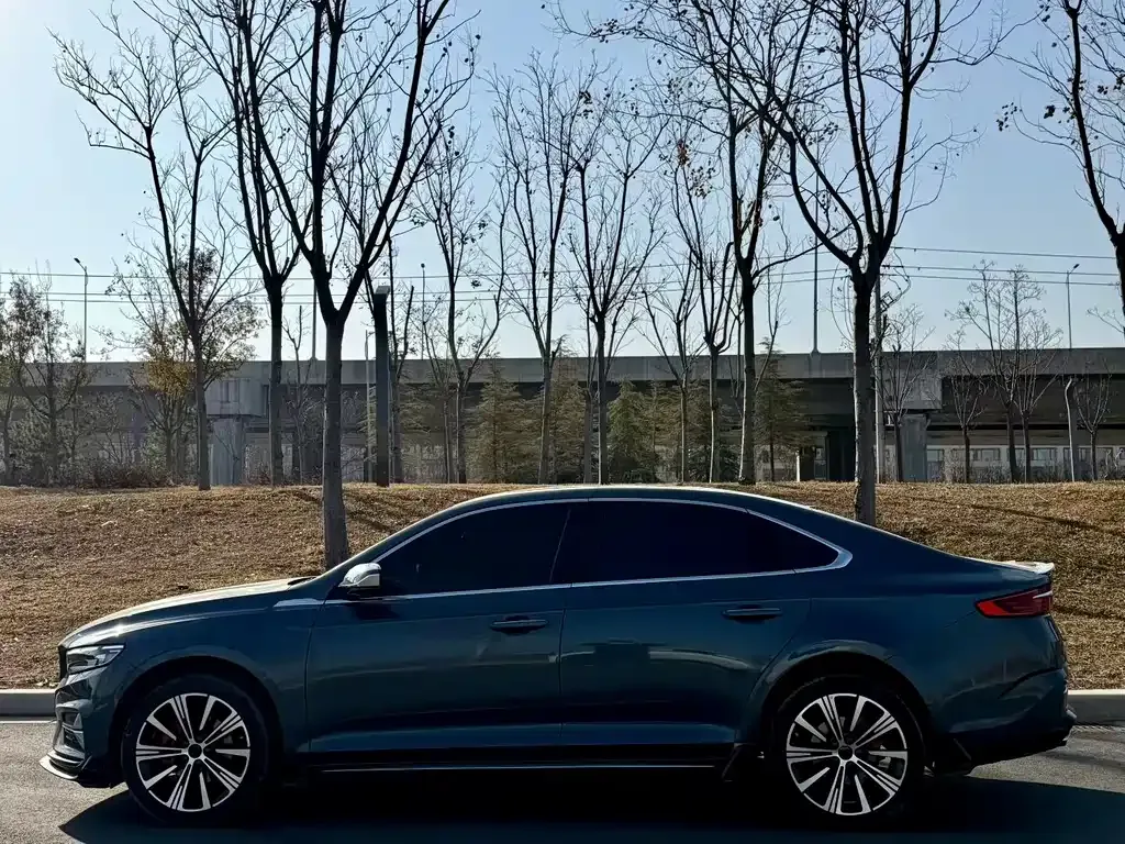 Geely Xingrui 2025 из CN, фото 3