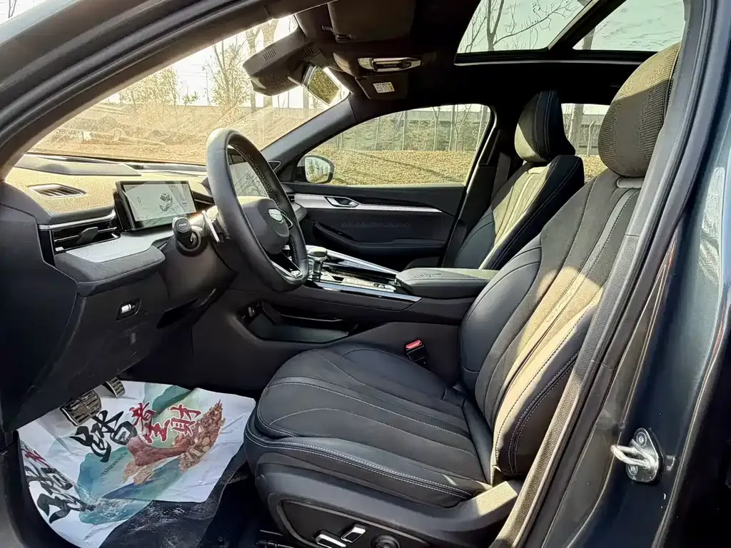 Geely Xingrui 2025 из CN, фото 4