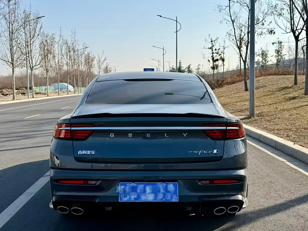 Geely Xingrui 2025 из CN, фото 7