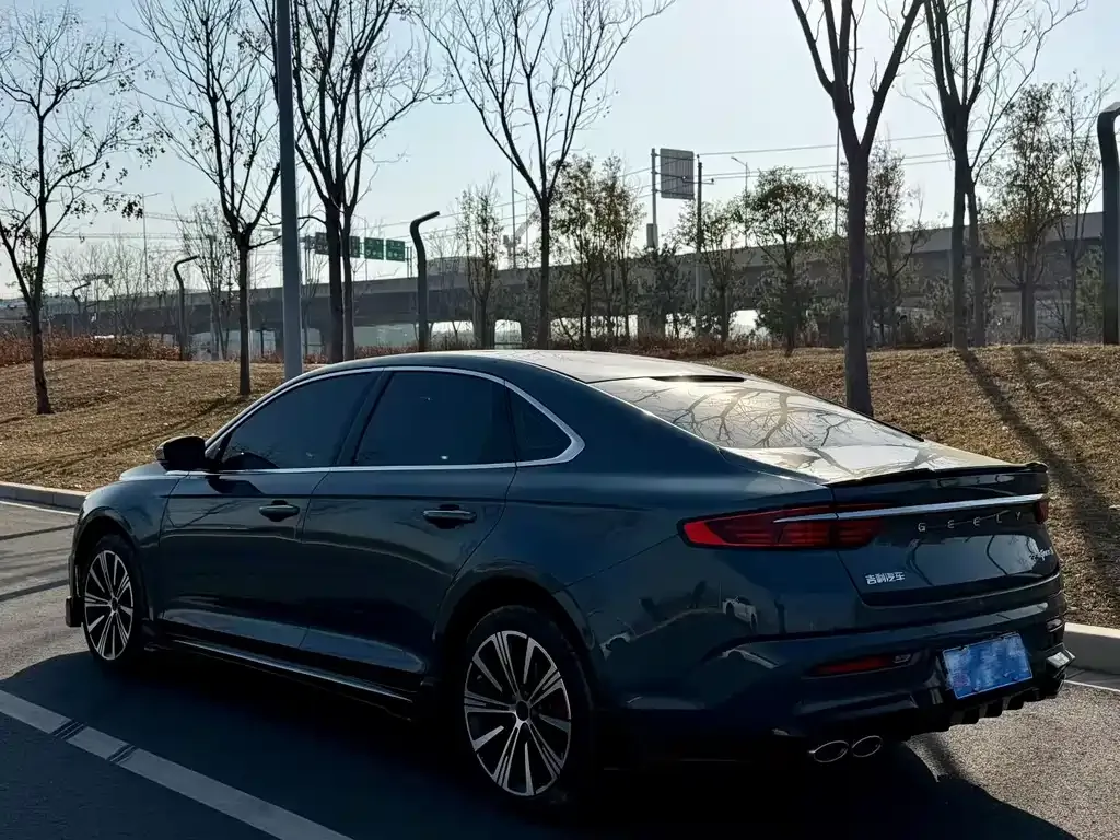 Geely Xingrui 2025 из CN, фото 9