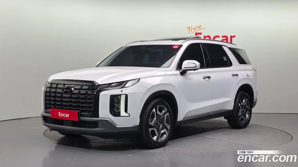 Hyundai Palisade 2023 из KR, фото 1