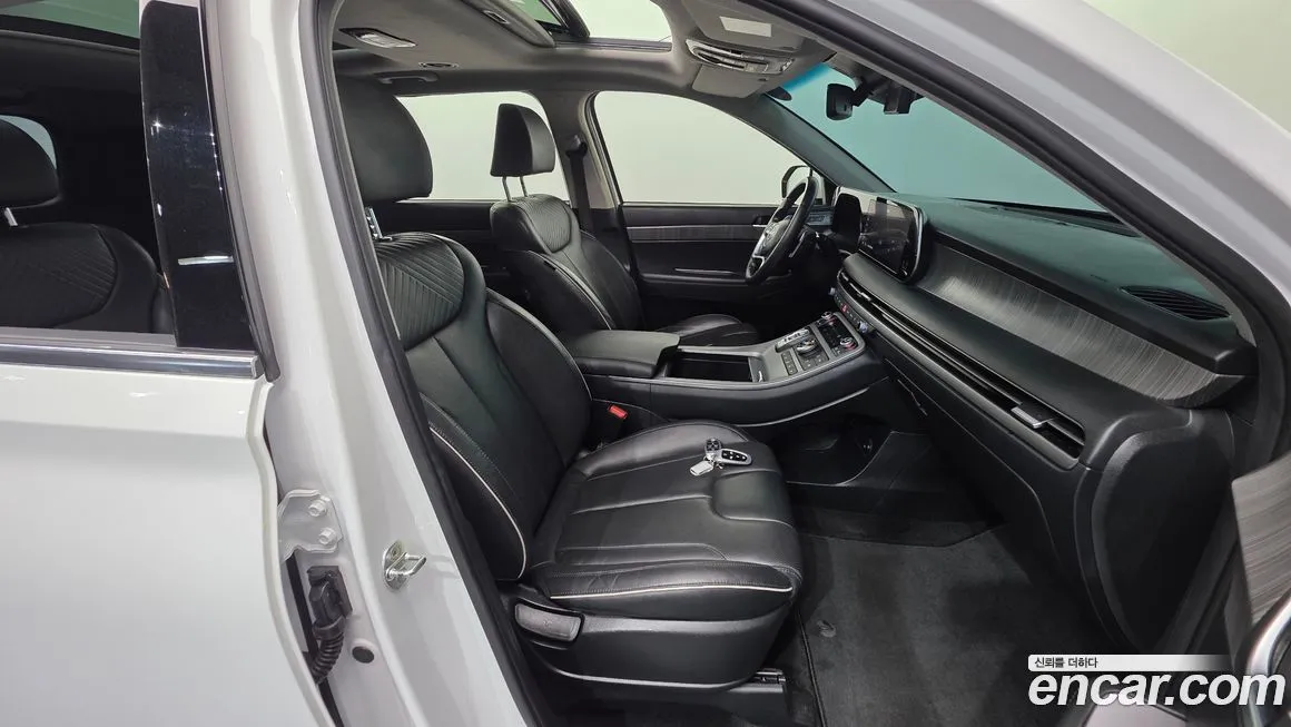 Hyundai Palisade 2023 из KR, фото 2