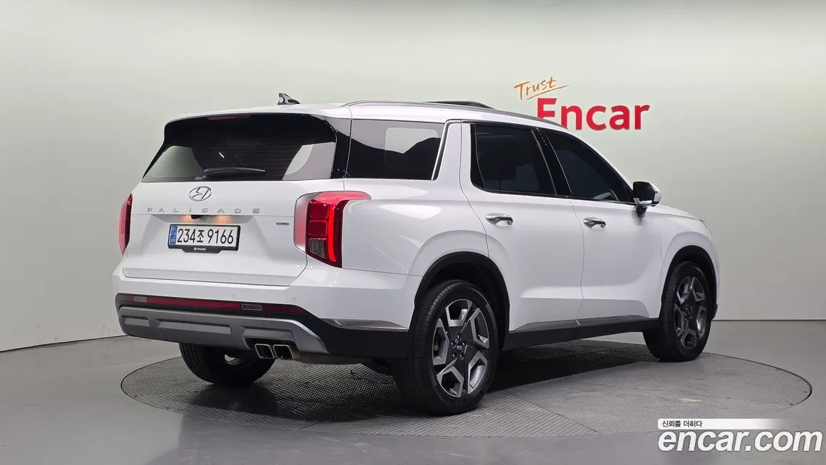 Hyundai Palisade 2023 из KR, фото 10