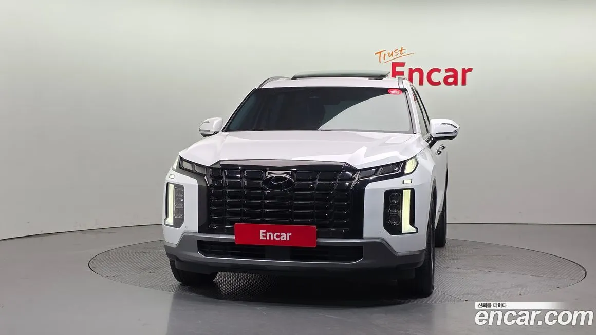 Hyundai Palisade 2023 из KR, фото 7