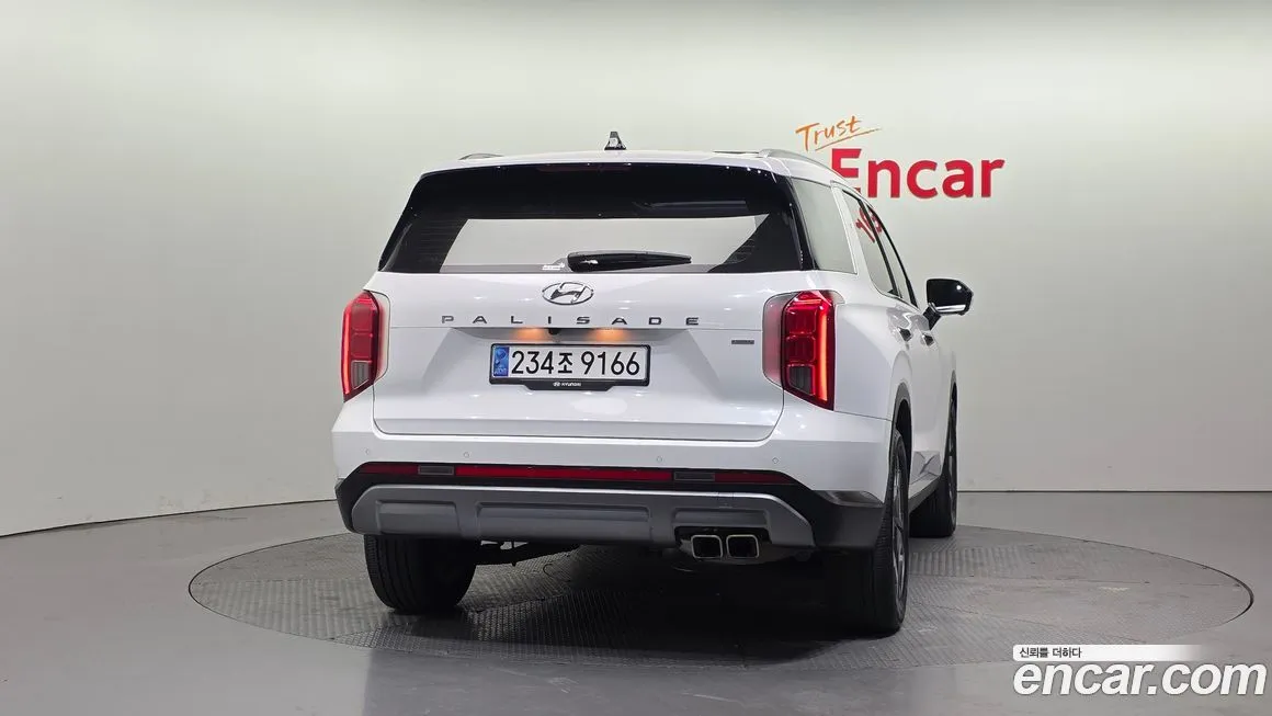Hyundai Palisade 2023 из KR, фото 3