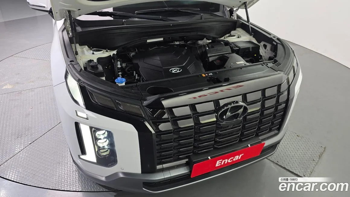 Hyundai Palisade 2023 из KR, фото 4