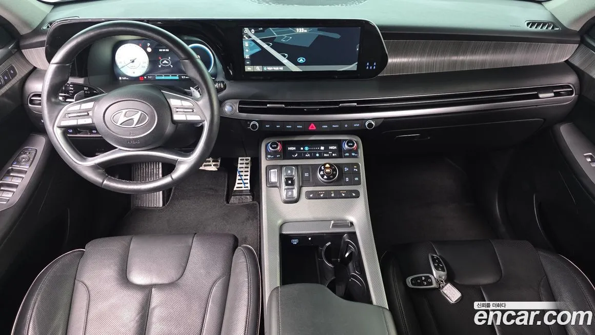 Hyundai Palisade 2023 из KR, фото 8