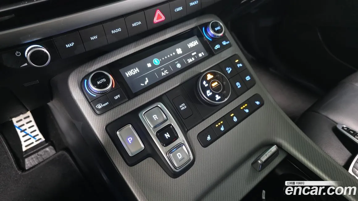 Hyundai Palisade 2023 из KR, фото 5