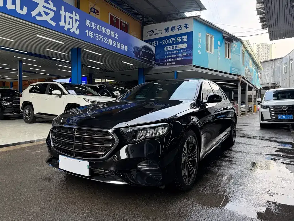 Mercedes-Benz E-Class 2025 из CN, фото 1