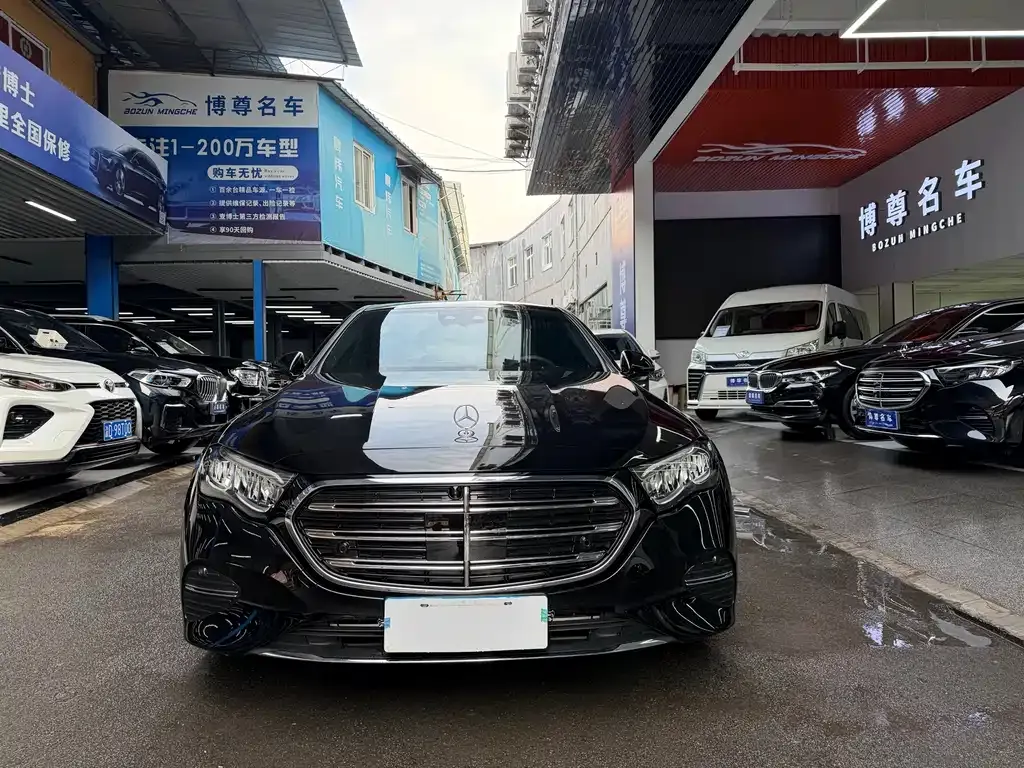 Mercedes-Benz E-Class 2025 из CN, фото 9