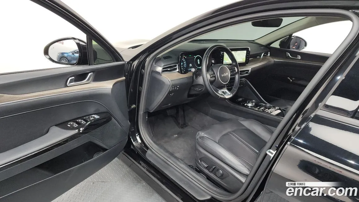 Kia K5 2023 из KR, фото 8