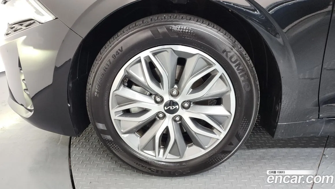 Kia K5 2023 из KR, фото 5
