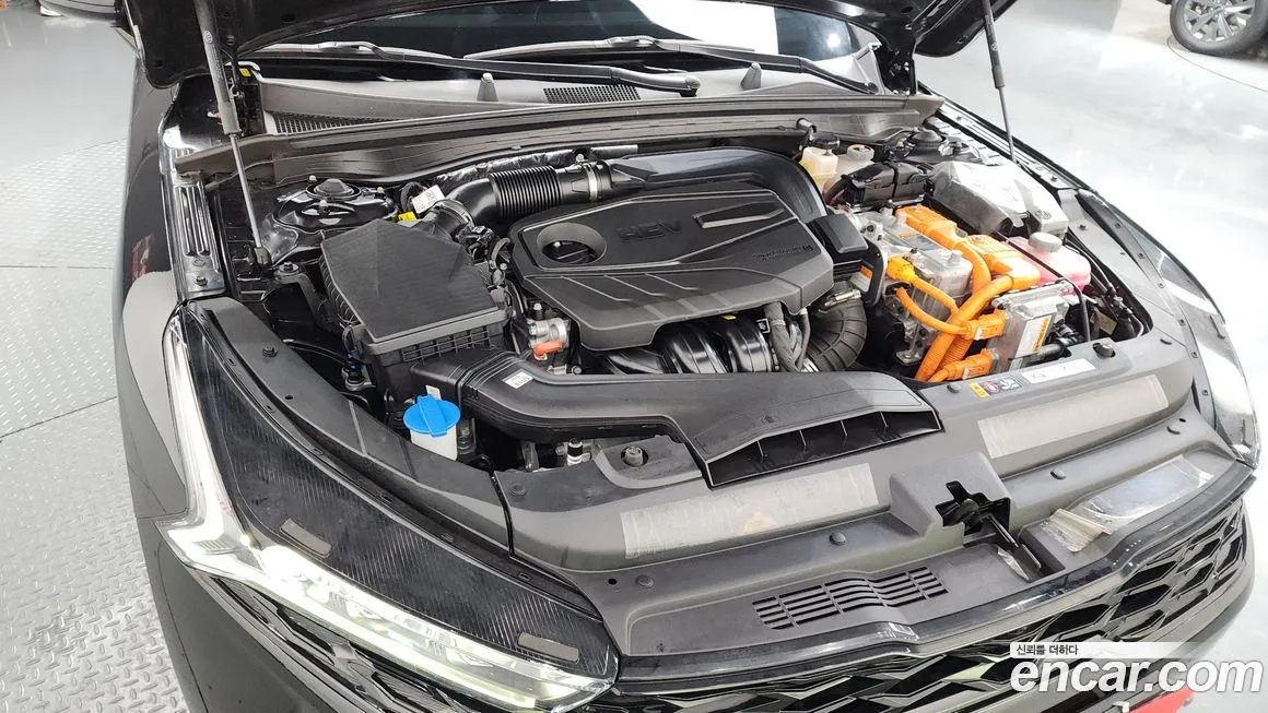 Kia K5 2023 из KR, фото 9
