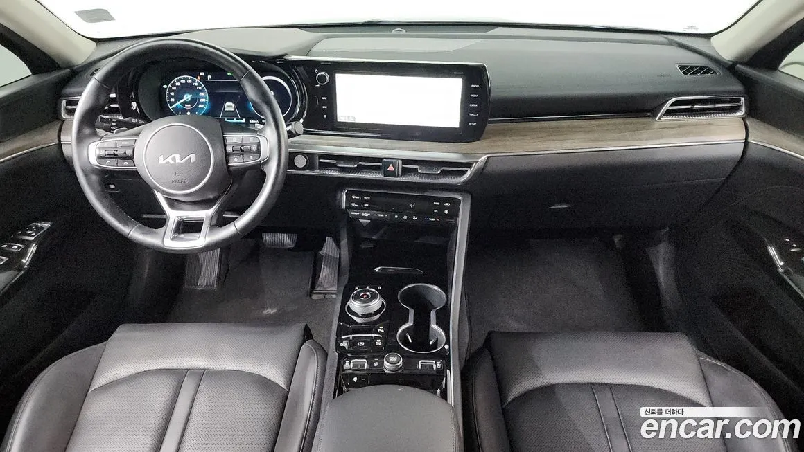 Kia K5 2023 из KR, фото 10
