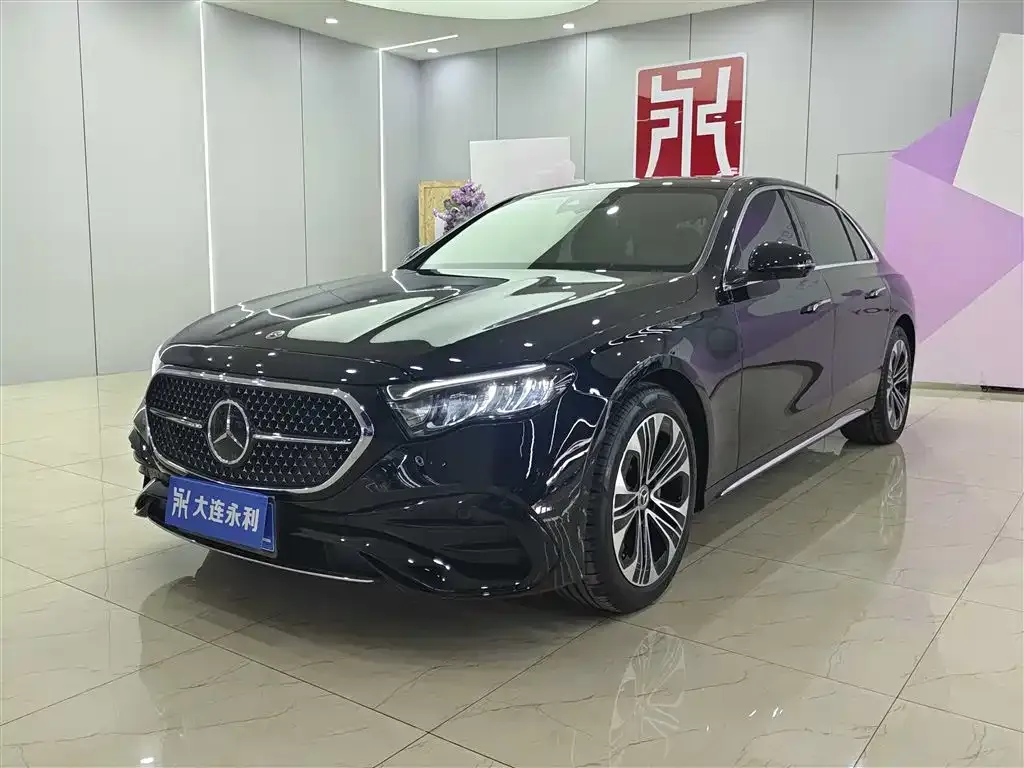 Mercedes-Benz E-Class 2025 из CN, фото 1
