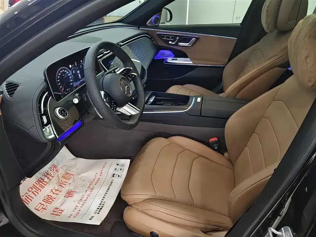 Mercedes-Benz E-Class 2025 из CN, фото 3