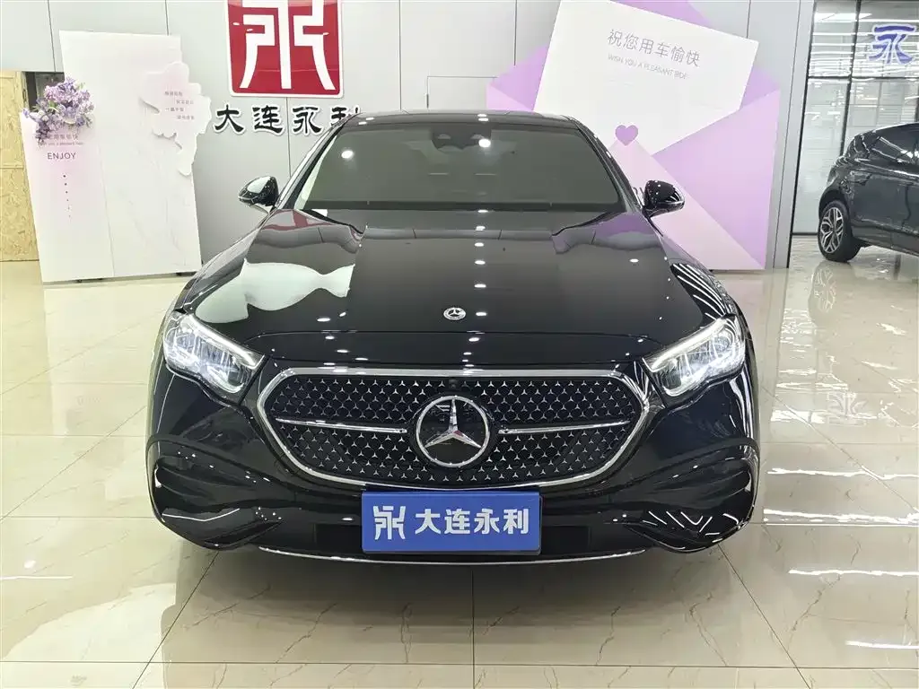Mercedes-Benz E-Class 2025 из CN, фото 2