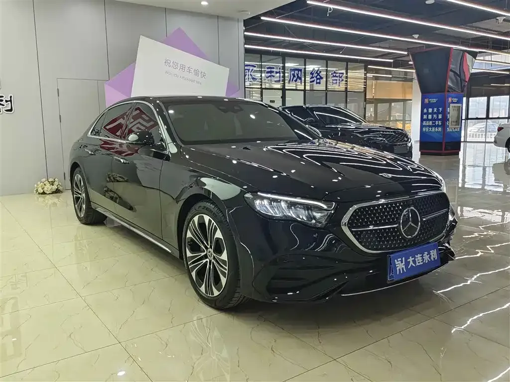Mercedes-Benz E-Class 2025 из CN, фото 7