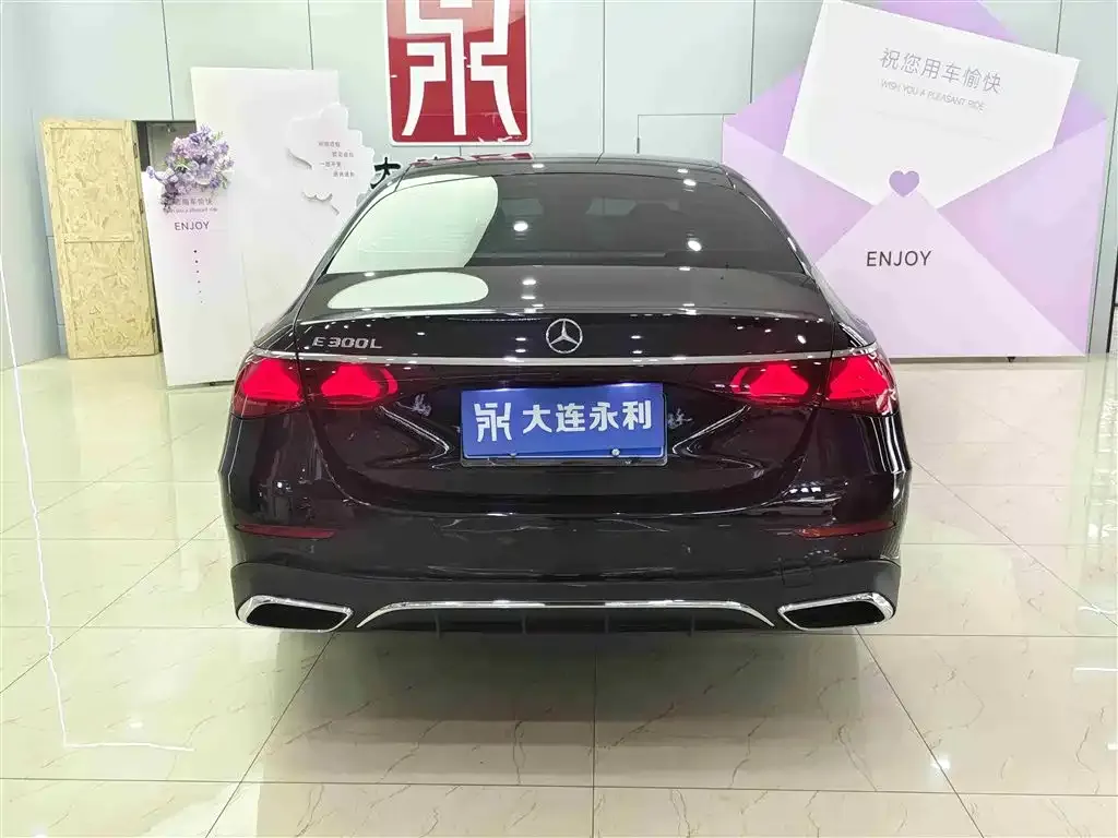 Mercedes-Benz E-Class 2025 из CN, фото 6