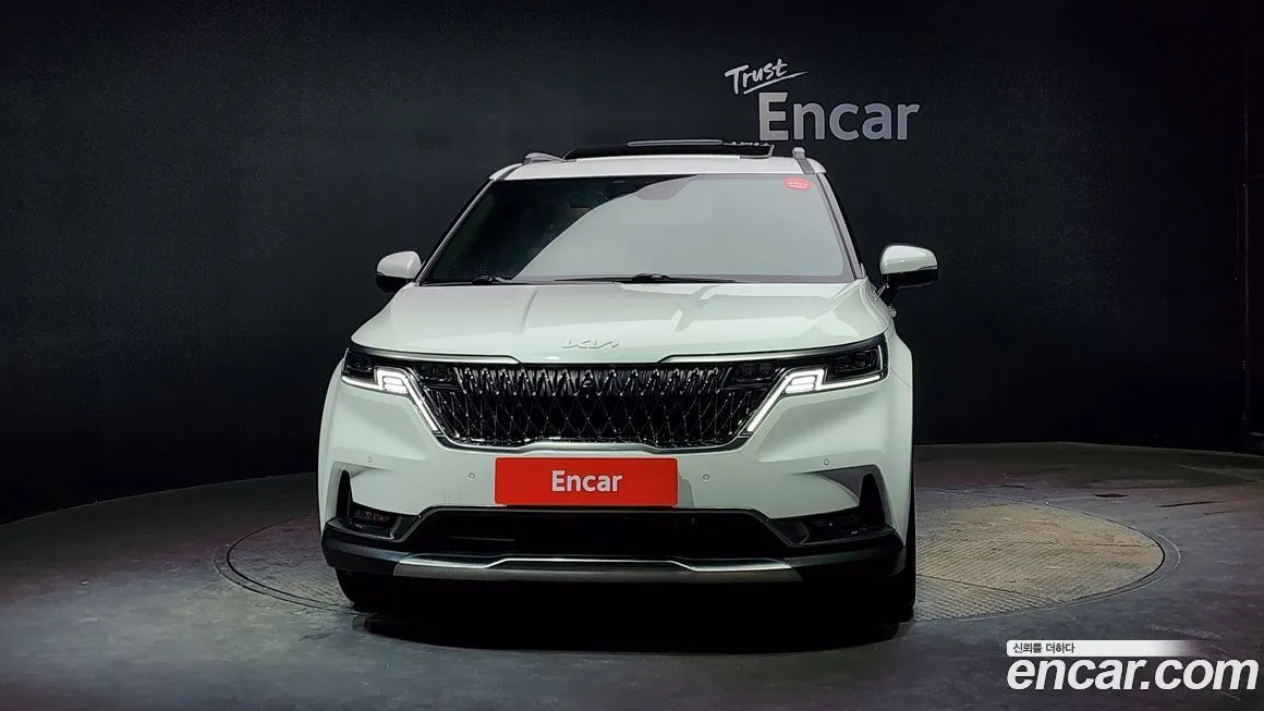 Kia Carnival 2023 из KR, фото 2
