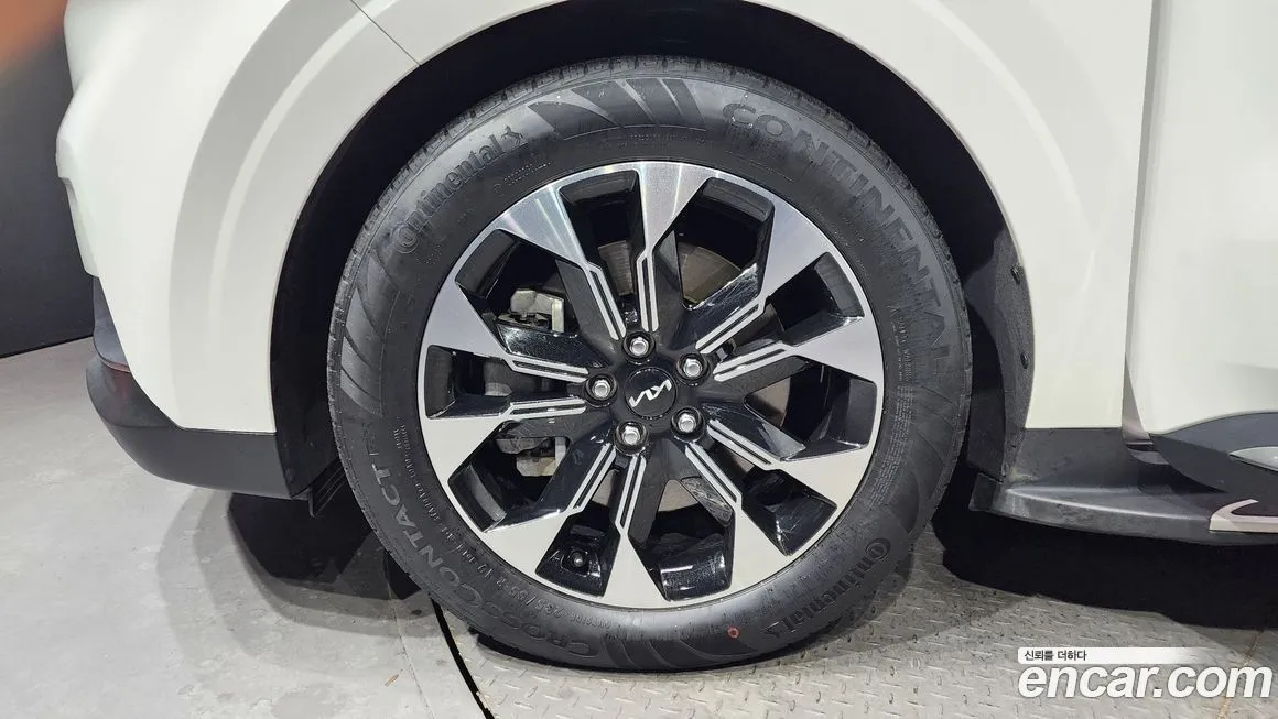 Kia Carnival 2023 из KR, фото 7