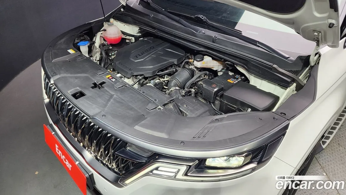 Kia Carnival 2023 из KR, фото 6