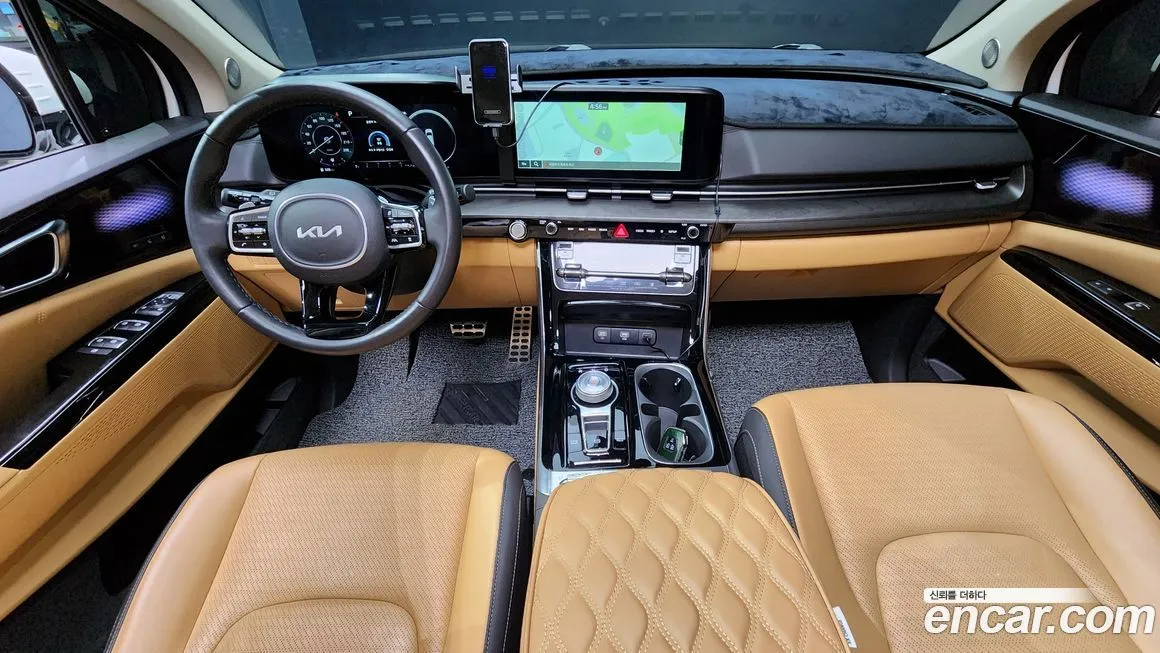 Kia Carnival 2023 из KR, фото 8