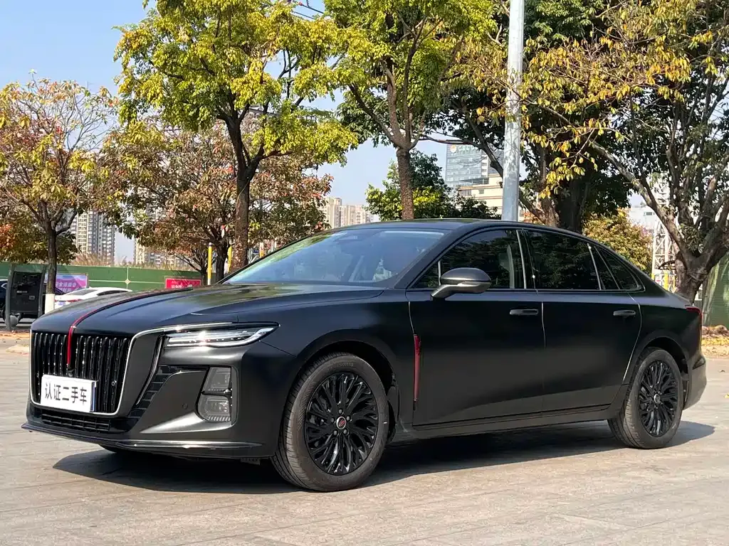 Hongqi H5 2025 из CN, фото 1