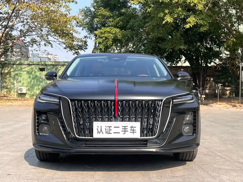 Hongqi H5 2025 из CN, фото 2