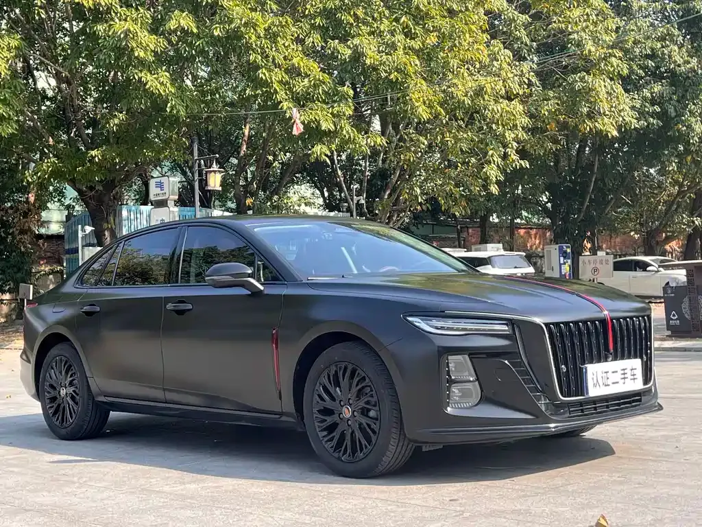 Hongqi H5 2025 из CN, фото 7