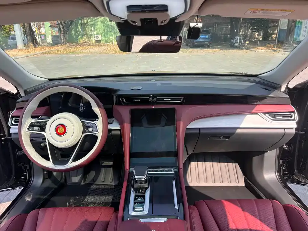 Hongqi H5 2025 из CN, фото 9