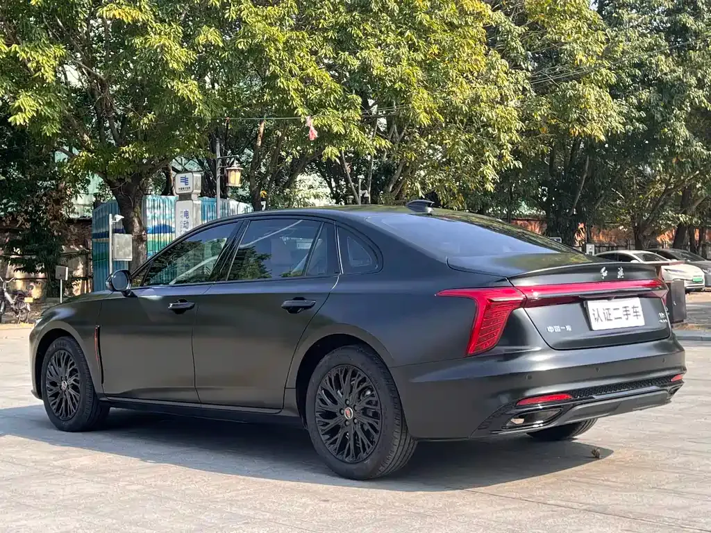 Hongqi H5 2025 из CN, фото 10
