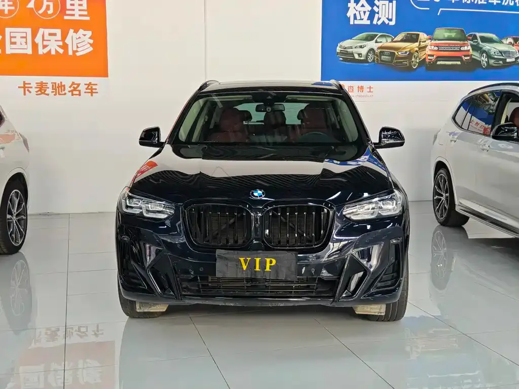 BMW X3 2023 из CN, фото 6