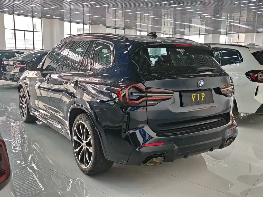 BMW X3 2023 из CN, фото 9