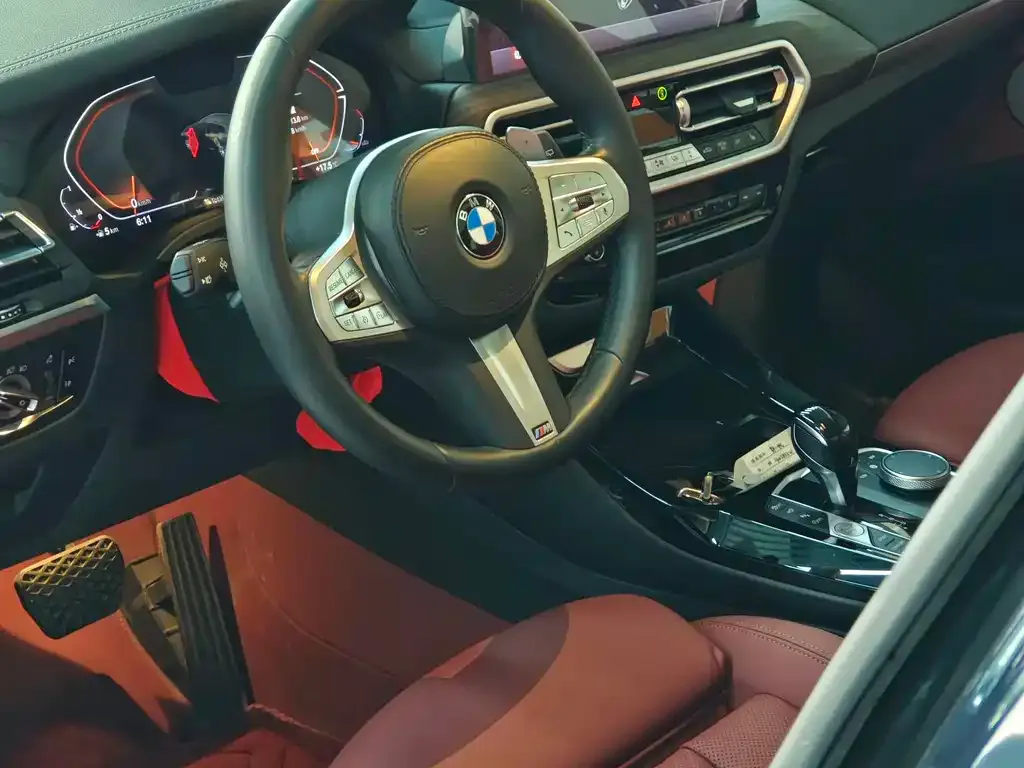 BMW X3 2023 из CN, фото 8