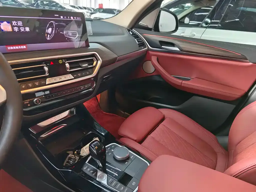 BMW X3 2023 из CN, фото 5