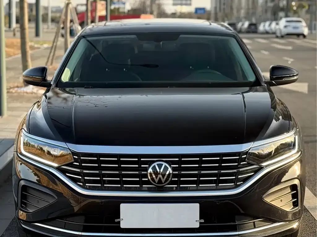 Volkswagen Passat 2024 из CN, фото 8