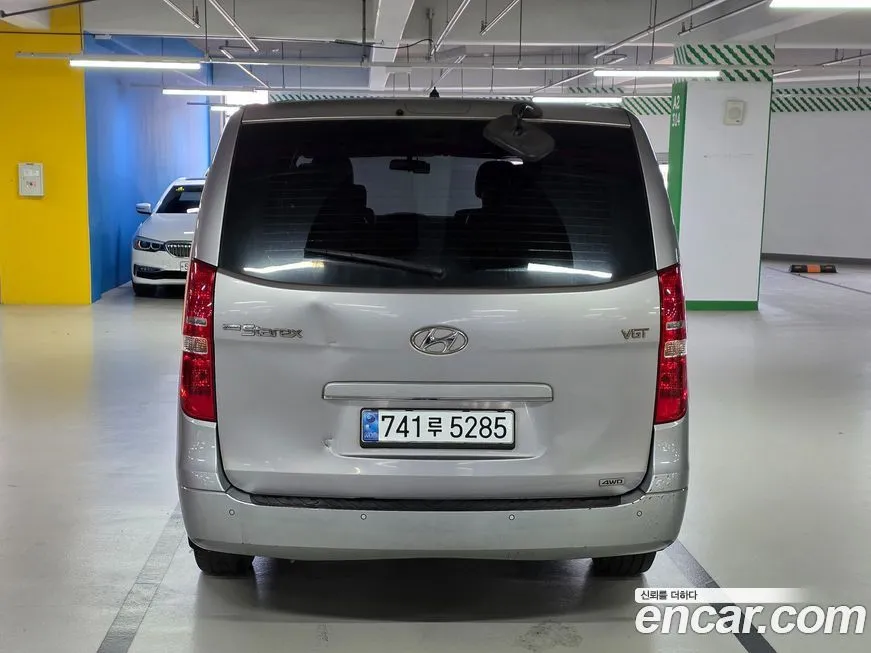 Hyundai Starex 2021 из KR, фото 4