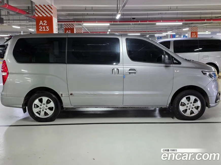 Hyundai Starex 2021 из KR, фото 5