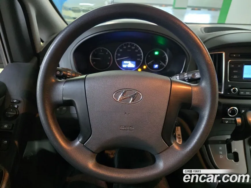 Hyundai Starex 2021 из KR, фото 3