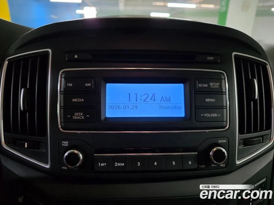 Hyundai Starex 2021 из KR, фото 10