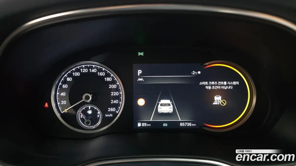 Genesis GV80 — фото 7